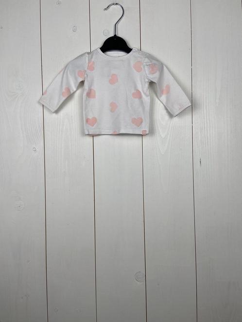 Z8 Longsleeve / Wit  / Maat 50, Kinderen en Baby's, Kinderkleding | Overige