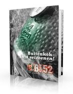 9789090340500 Buitenkok in 4 seizoenen! Roy Voogd, Boeken, Kookboeken, Verzenden, Nieuw, Roy Voogd