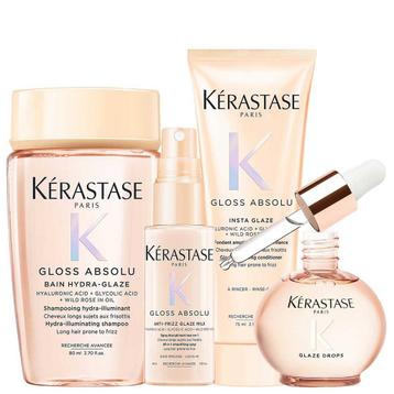 Kérastase  Gloss Absolu Routine Mini Reisverpakking beschikbaar voor biedingen