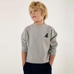 Trui Giovanni (light grey melange), Kinderen en Baby's, Kinderkleding | Maat 116, Nieuw, Jongen, Trui of Vest, Tumble 'N Dry