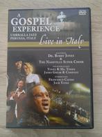 Muziek DVD - A Gospel Experience - Live in Italy, Cd's en Dvd's, Dvd's | Muziek en Concerten, Alle leeftijden, Gebruikt, Muziek en Concerten