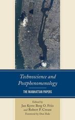 Technoscience and Postphenomenology, Verzenden, Nieuw