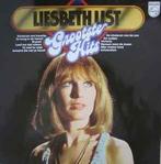 LP gebruikt - Liesbeth List - Grootste Hits, Verzenden, Zo goed als nieuw