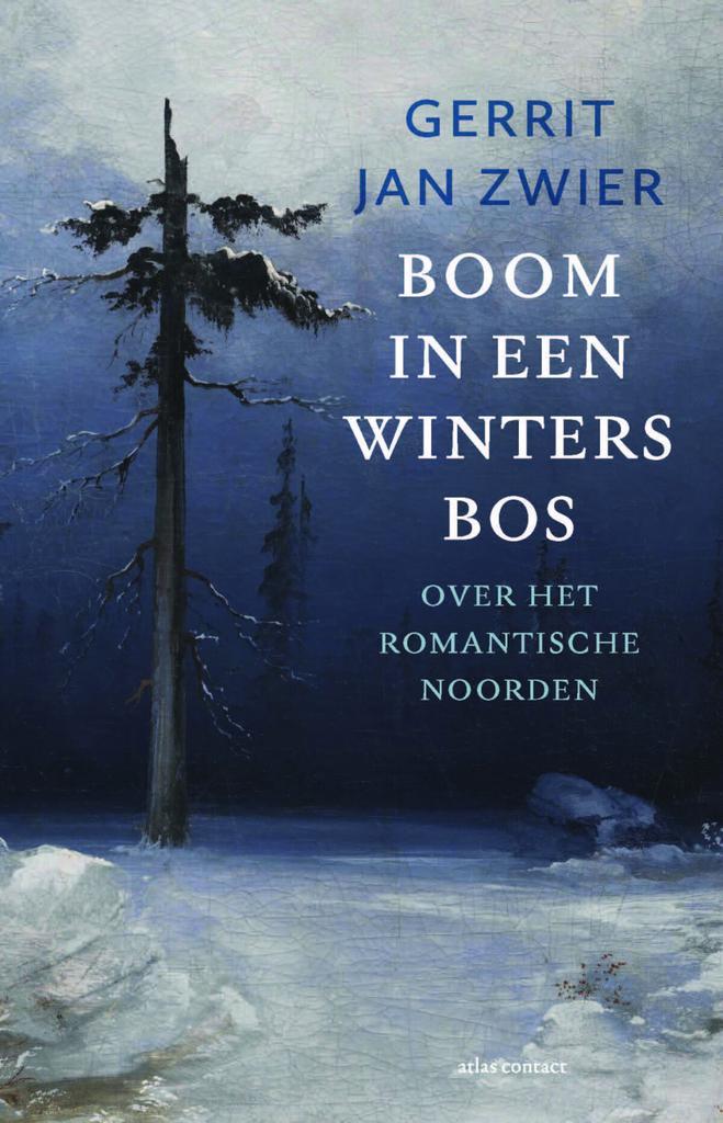 Boom in een winters bos (9789045041841, Gerrit Jan Zwier), Boeken, Reisverhalen, Nieuw, Verzenden