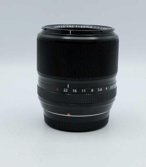 Fujifilm XF 60mm F2.4 R Macro OCCASION (723), Audio, Tv en Foto, Fotografie | Lenzen en Objectieven, Zo goed als nieuw, Ophalen of Verzenden