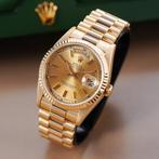 Rolex - Day-Date 18k Yellow Gold - 18238 - Heren - 1990-1999, Sieraden, Tassen en Uiterlijk, Horloges | Heren, Nieuw