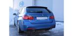 FOX BMW F30/31 - 330d einddemper kruiselings uitgang rechts/, Verzenden, Nieuw
