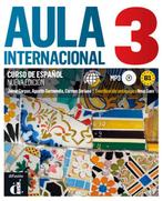 Aula Internacional 3 Libro del alumno  MP3 ver 9788415640110, Zo goed als nieuw, Verzenden