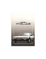 1983 HONDA PRELUDE BROCHURE NEDERLANDS, Nieuw, Honda, Author