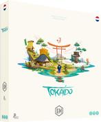 Tokaido (NL) | Stonemaier Games - Gezelschapsspellen, Hobby en Vrije tijd, Gezelschapsspellen | Bordspellen, Verzenden, Nieuw