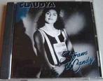 cd - Claudya - Straws &amp; Candy, Verzenden, Zo goed als nieuw