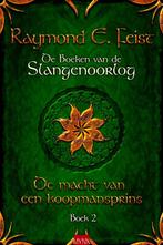De macht van een koopmansprins / De boeken van de, Boeken, Verzenden, Zo goed als nieuw, Raymond E. Feist