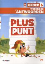 Pluspunt 4 / gr 6 / antwbk blok 5-6 **/*** 9789402059823, Boeken, Schoolboeken, Verzenden, Zo goed als nieuw, A. van Gool