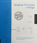 9781592535873 Universal Principles of Design | Tweedehands, Verzenden, Zo goed als nieuw, William Lidwell
