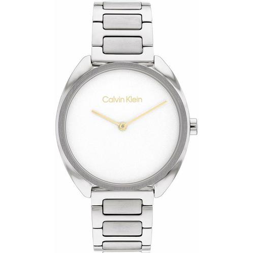 Horloge Dames Calvin Klein 25200276 (Ø 34 mm), Sieraden, Tassen en Uiterlijk, Zonnebrillen en Brillen | Heren, Verzenden