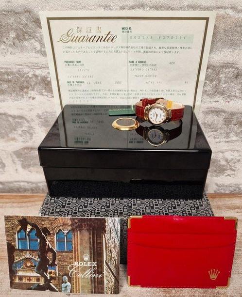 Rolex - 18k Cellini - Zonder Minimumprijs - 6621 - Dames -, Sieraden, Tassen en Uiterlijk, Horloges | Heren