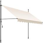 Klemluifel met zwengel, in hoogte verstelbaar - 300 x 180 cm, Verzenden, Nieuw