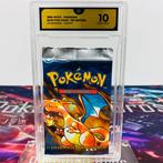 Pokémon Booster pack - Graded Boosterpack GG10 Base Set 1st, Hobby en Vrije tijd, Verzamelkaartspellen | Pokémon, Nieuw