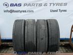 Bridgestone 315/80R22.5 Ecopia Drive Enliten 154/150 M+S 3PM, Auto-onderdelen, Vrachtwagen-onderdelen, Ophalen, Gebruikt, Overige merken
