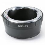 Fujifilm X Body naar Nikon F Lens Converter / Lens Mount..., Nieuw