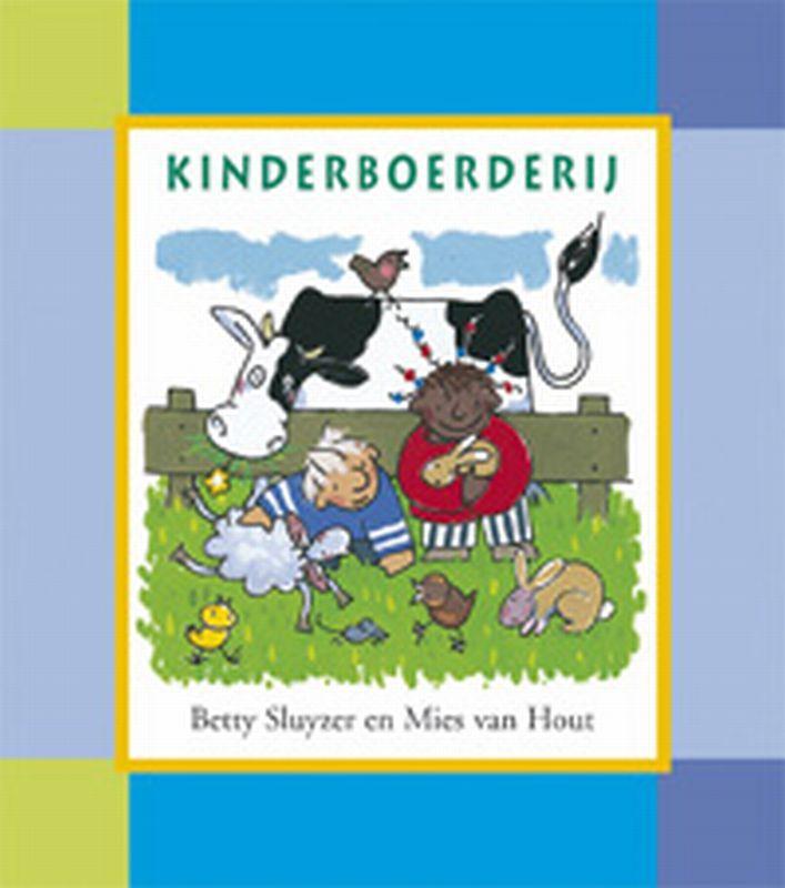 Kinderboerderij / Een Kimio peuterboekje 9789056477035, Boeken, Kinderboeken | Baby's en Peuters, Gelezen, Verzenden