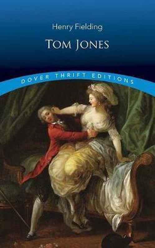 Tom Jones 9780486831749 Henry Fielding, Boeken, Taal | Engels, Gelezen, Verzenden