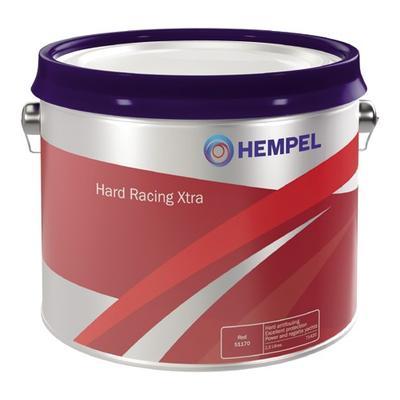 Hempel Hard Racing - Harde Antifouling - Rood - 2.5 Liter, Watersport en Boten, Accessoires en Onderhoud, Ophalen of Verzenden