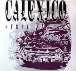 cd single - Calexico - Stray, Cd's en Dvd's, Cd Singles, Zo goed als nieuw, Verzenden