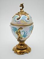 Fabergé ei - House of Faberge Vergeet-mij-nietje Muziek-ei -