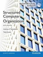 Structured Computer Organization | 9780273769248, Nieuw, Verzenden