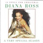 cd - Diana Ross - A Very Special Season, Cd's en Dvd's, Cd's | R&B en Soul, Zo goed als nieuw, Verzenden