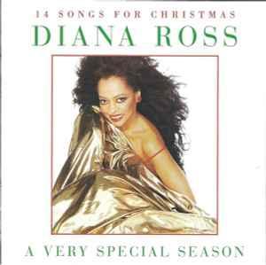 cd - Diana Ross - A Very Special Season, Cd's en Dvd's, Cd's | R&B en Soul, Zo goed als nieuw, Verzenden