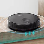 Mamibot Exvac680s Robotstofzuiger Met Dweilfunctie Zwart -, Ophalen of Verzenden, Nieuw