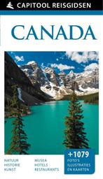 Canada / Capitool reisgidsen 9789000341542, Verzenden, Zo goed als nieuw, Katharine Fletcher