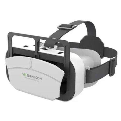 G12 Virtual Reality 3D Bril - Voor 4,5 tot 7 inch Telefoons, Spelcomputers en Games, Virtual Reality, Nieuw, Verzenden
