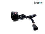 Stuurschakelaar Links Kawasaki Z 750 2007-2012 (Z750, Verzenden, Gebruikt