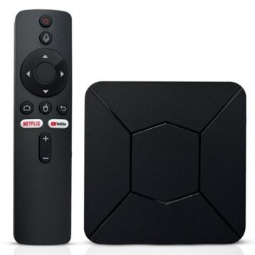 Android TV Box met Google TV | 8K Ultra HD beschikbaar voor biedingen