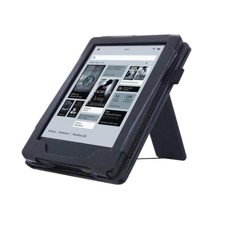 Kobo Aura H2O 1st Edition (6,8) N250 - 2in1 Stand Cover..., Computers en Software, E-readers