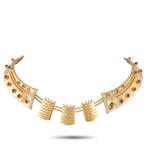 Other brand - Halsketting Mouawad 18K geelgouden 0,64 ct, Nieuw