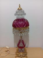 Lamp (2) - Glas, Antiek en Kunst, Curiosa en Brocante
