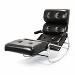 Fauteuil - Synthetisch leder - Lama rockchair