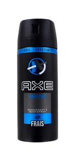 Axe Deodorant Bodyspray Anarchy for Him 150 ml, Verzenden, Nieuw