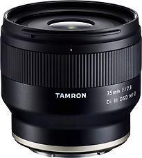 Tamron 35 mm F2.8 Di M1:2 OSD III 67 mm filter (geschikt, Audio, Tv en Foto, Fotografie | Lenzen en Objectieven, Zo goed als nieuw