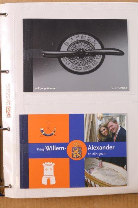 Nederland 2003/2010 - Complete collectie prestige boekjes in, Postzegels en Munten, Postzegels | Nederland