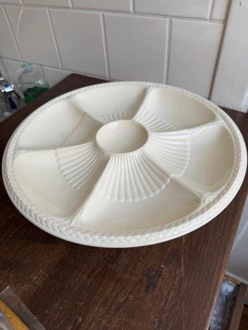Wedgwood - Schaal - Queens Ware Edme - Keramiek, Antiek en Kunst, Antiek | Meubels | Tafels