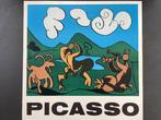 Pablo Picasso (1881-1973) - Linoleumschnitte 1958-60.