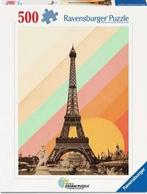 Paris Rainbow Puzzel (500 stukjes) | Ravensburger - Puzzels, Verzenden, Nieuw