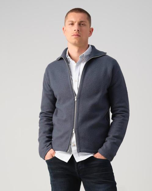 -60% J.C. Rags  J.C. Rags Randy vest  maat XL, Kleding | Heren, Truien en Vesten, Blauw, Nieuw, Verzenden
