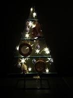 Metalen frame kerstboom ca. 60 cm incl. voet horizontale, Ophalen of Verzenden, Nieuw