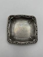 Asbak - Geen minimumprijs, Mario Buccellati zilver 800, Antiek en Kunst, Antiek | Goud en Zilver